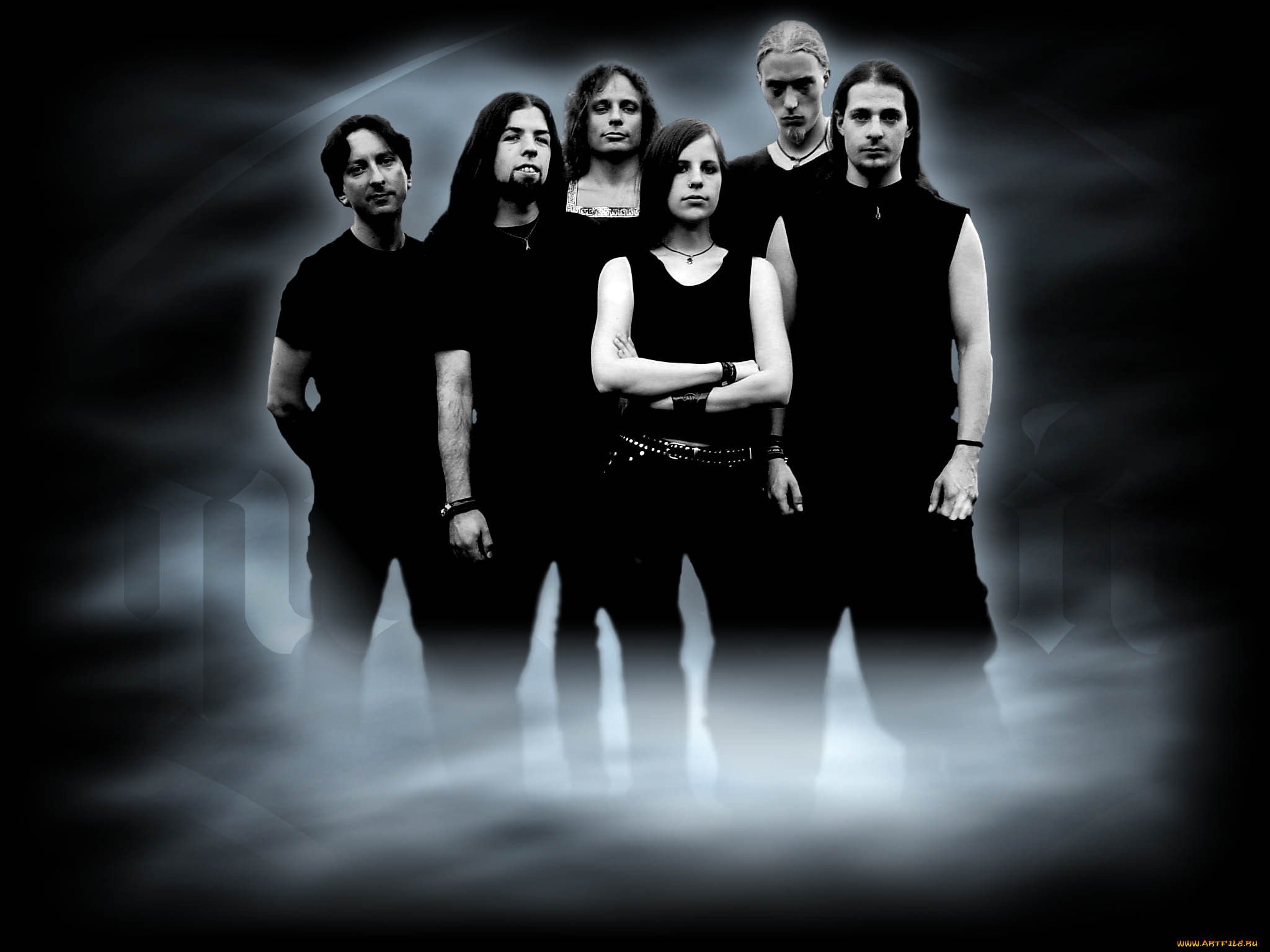 equilibrium, , , metal, band